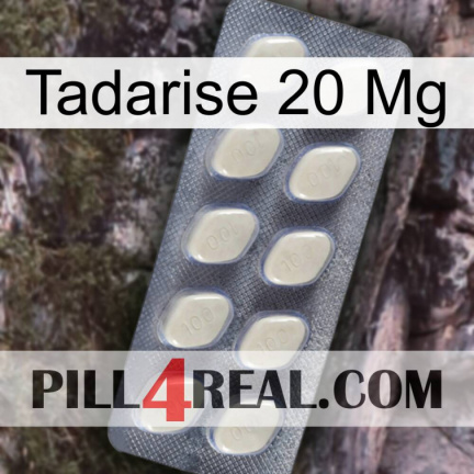 Tadarise 20Mg 08